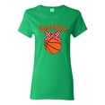 thumbnail image 1 of Cute Basketball Mom Ribbon Gift, 1 of 3