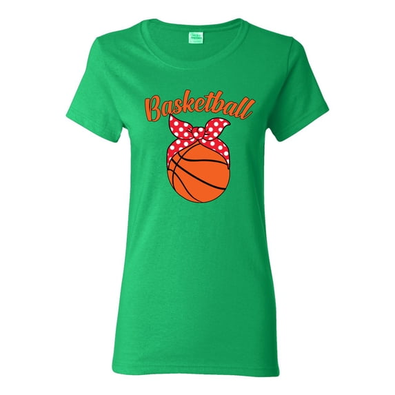 Cute Basketball Mom Ribbon Gift