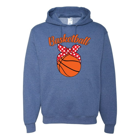 Cute Basketball Mom Ribbon Gift