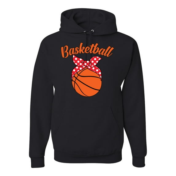 Cute Basketball Mom Ribbon Gift