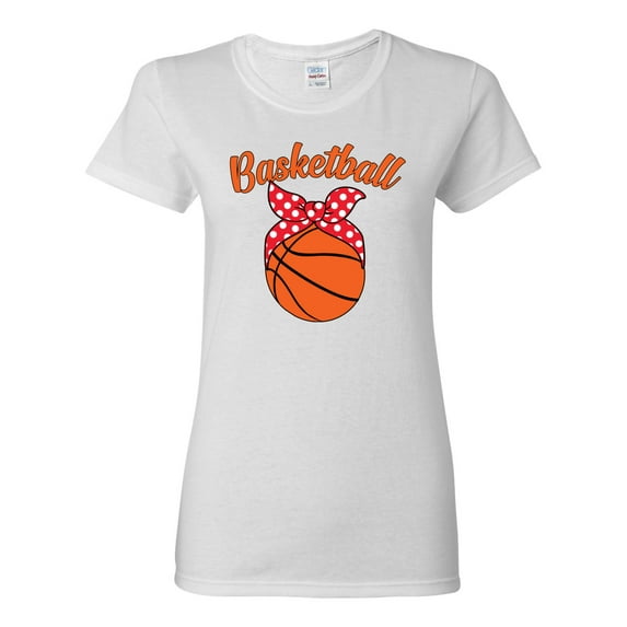 Cute Basketball Mom Ribbon Gift