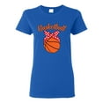 thumbnail image 1 of Cute Basketball Mom Ribbon Gift, 1 of 3
