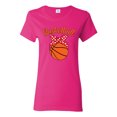 thumbnail image 1 of Cute Basketball Mom Ribbon Gift, 1 of 3