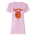 thumbnail image 1 of Cute Basketball Mom Ribbon Gift, 1 of 3