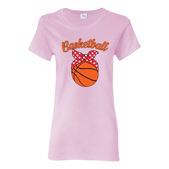 Cute Basketball Mom Ribbon Gift