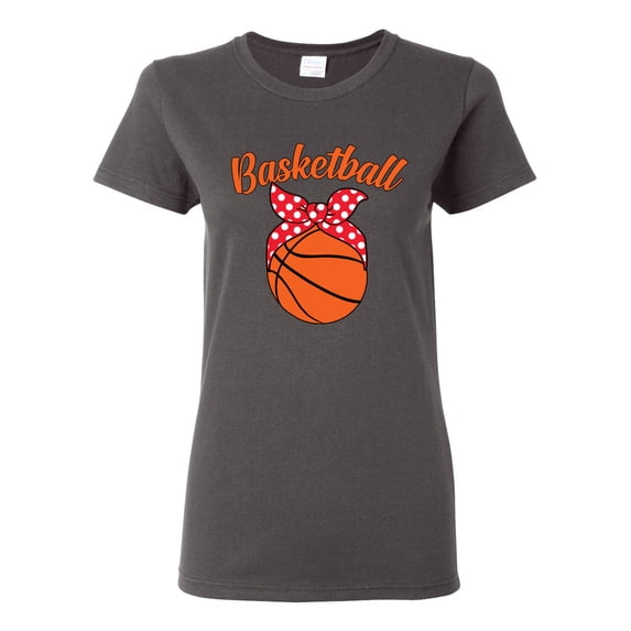 Cute Basketball Mom Ribbon Gift