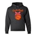 thumbnail image 1 of Cute Basketball Mom Ribbon Gift, 1 of 3