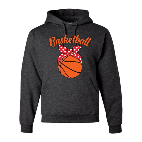 Cute Basketball Mom Ribbon Gift