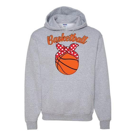 Cute Basketball Mom Ribbon Gift