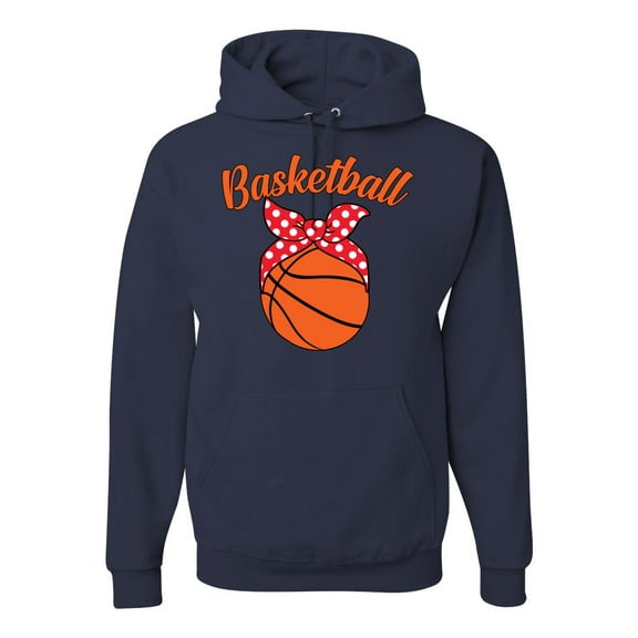 Cute Basketball Mom Ribbon Gift
