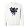 thumbnail image 1 of Cute Bat Kitten. Sweatshirt Women -Image by Shutterstock, Female x-Large, 1 of 4