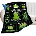 thumbnail image 1 of Cute Beagle Blanket Gifts for Kids Boys Girls Funny Beagle Dog Throw Blanket Warm Soft Micro Pets Flannel Blanket Ultra Luxurious Cozy Lightweight Plush Blanket 50"x40", 1 of 6