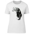 thumbnail image 1 of Cute Beagle Grunge Sketch T-Shirt Women -Image by Shutterstock, Female Large, 1 of 4