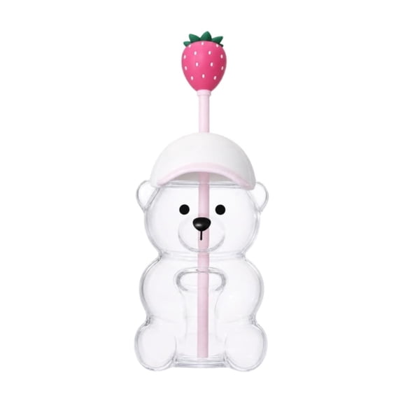 Cute Bear Mug 20oz Winter Customized Home Cup