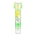 thumbnail image 1 of Cute Bear-Shaped Double Sided Tape Roller Pens, Clear Sticky Tape Dispenser, Portable Adhesive Tape for Crafts, Scrapbooking, DIY, Home Office Organization, 1 of 8
