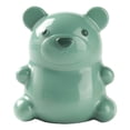 thumbnail image 1 of Cute Bear Shaped Handle Grip Nail Cleaning Brush For Children With Soft Gentle Massage, 1 of 6