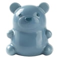 thumbnail image 1 of Cute Bear Shaped Handle Grip Nail Cleaning Brush For Children With Soft Gentle Massage, 1 of 6