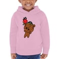 thumbnail image 1 of Cute Bear W Pirate Costume Hoodie Toddler -Image by Shutterstock,  5 Toddler, 1 of 4