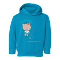 thumbnail image 1 of Cute Bear With Elephant Toy Hoodie Toddler -Image by Shutterstock,  5 Toddler, 1 of 4