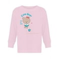 thumbnail image 1 of Cute Bear With Elephant Toy Long Sleeve Toddler -Image by Shutterstock,  2 Toddler, 1 of 4