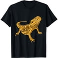 thumbnail image 1 of Cute Bearded Dragon Lover Gift Owner Love T-Shirt, 1 of 5