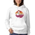thumbnail image 1 of Cute Beaver Couple Hoodie Women -Smartprints Designs, Female Large, 1 of 4
