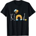 thumbnail image 1 of Cute Bee Kind - Kindness Promotion Anti-Bullying T-Shirt, 1 of 4