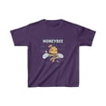 thumbnail image 1 of Cute Beekeeper,  Anatomy of a Honeybee Kids T-Shirt, 1 of 2