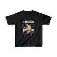 thumbnail image 1 of Cute Beekeeper,  Anatomy of a Honeybee Kids T-Shirt, 1 of 2
