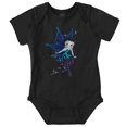 thumbnail image 1 of Cute Betty Boop Cartoon Fairy Dust Bodysuit Jumper Girls Infant Baby Brisco Brands NB, 1 of 1