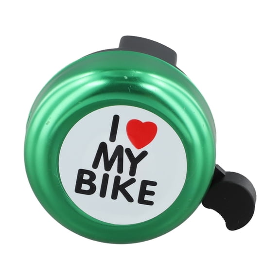 Cute Bicycle Handlebar Bell Loud Sound Mini Bike Bells Cycling Ring Bike Parts