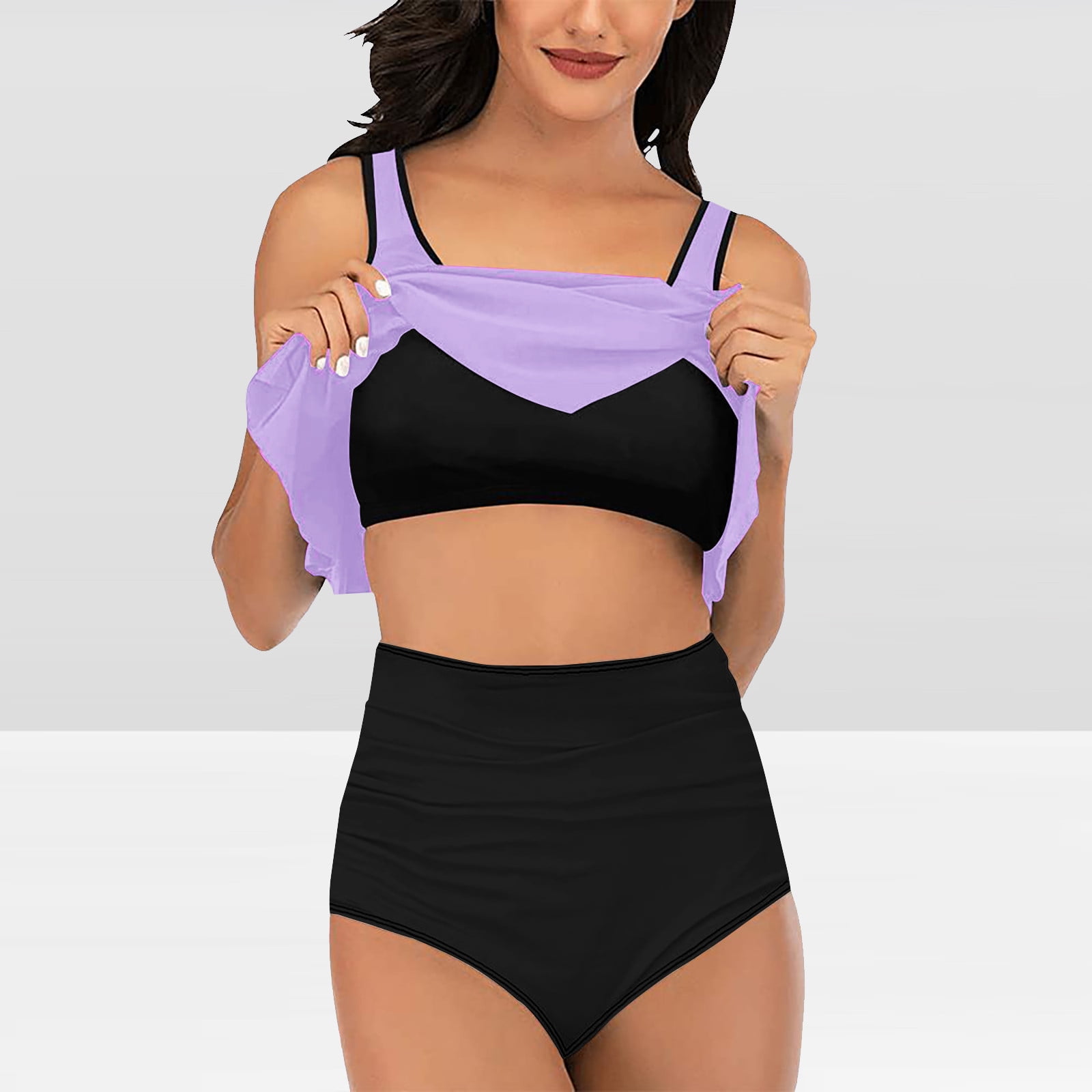 Cute swimsuits to hide belly fat best sale