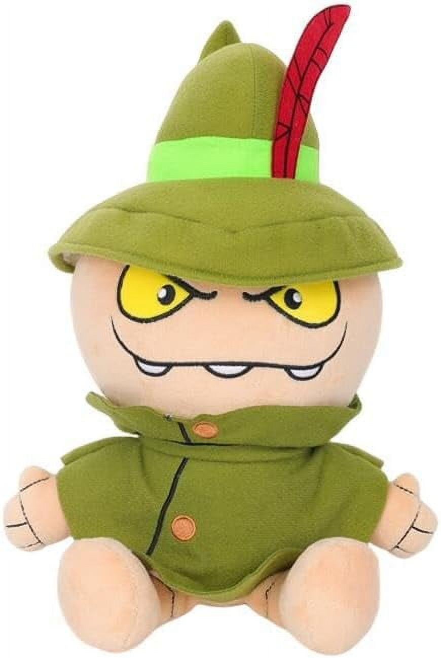 Cute Bilie Bust Plush, Barnaby Plushies Toy for Game Fans Gift, Soft ...