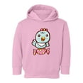 thumbnail image 1 of Cute Bird On A Candy Hoodie Toddler -Image by Shutterstock,  5 Toddler, 1 of 4