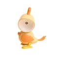 thumbnail image 1 of Cute Bird-Shaped LED Night Light - Portable Rechargeable Mini Desk Lamp with Soft Warm Light for Bedroom Nursery Decor, 1 of 6