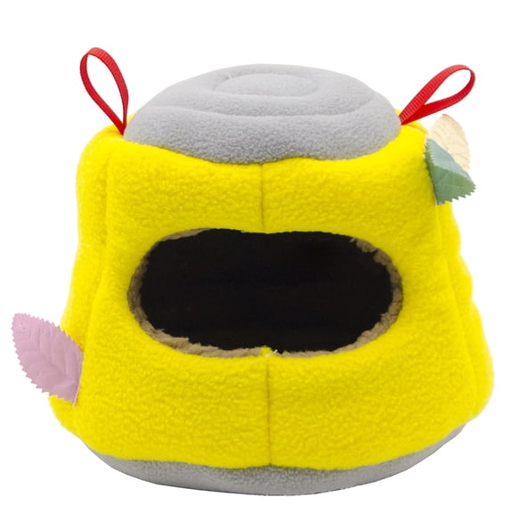 Cute Bird Warm Nest Hanging House Tent Hammock Small Pet Winter Supplies