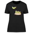 thumbnail image 1 of Cute Birds On The Nest Cartoon T-Shirt Women -Image by Shutterstock, Female Large, 1 of 2