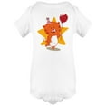 thumbnail image 1 of Cute Birthday Cat Bodysuit Infant -Image by Shutterstock,  6 Months, 1 of 2