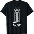 thumbnail image 1 of Cute Birthday T-Shirt, 1 of 3