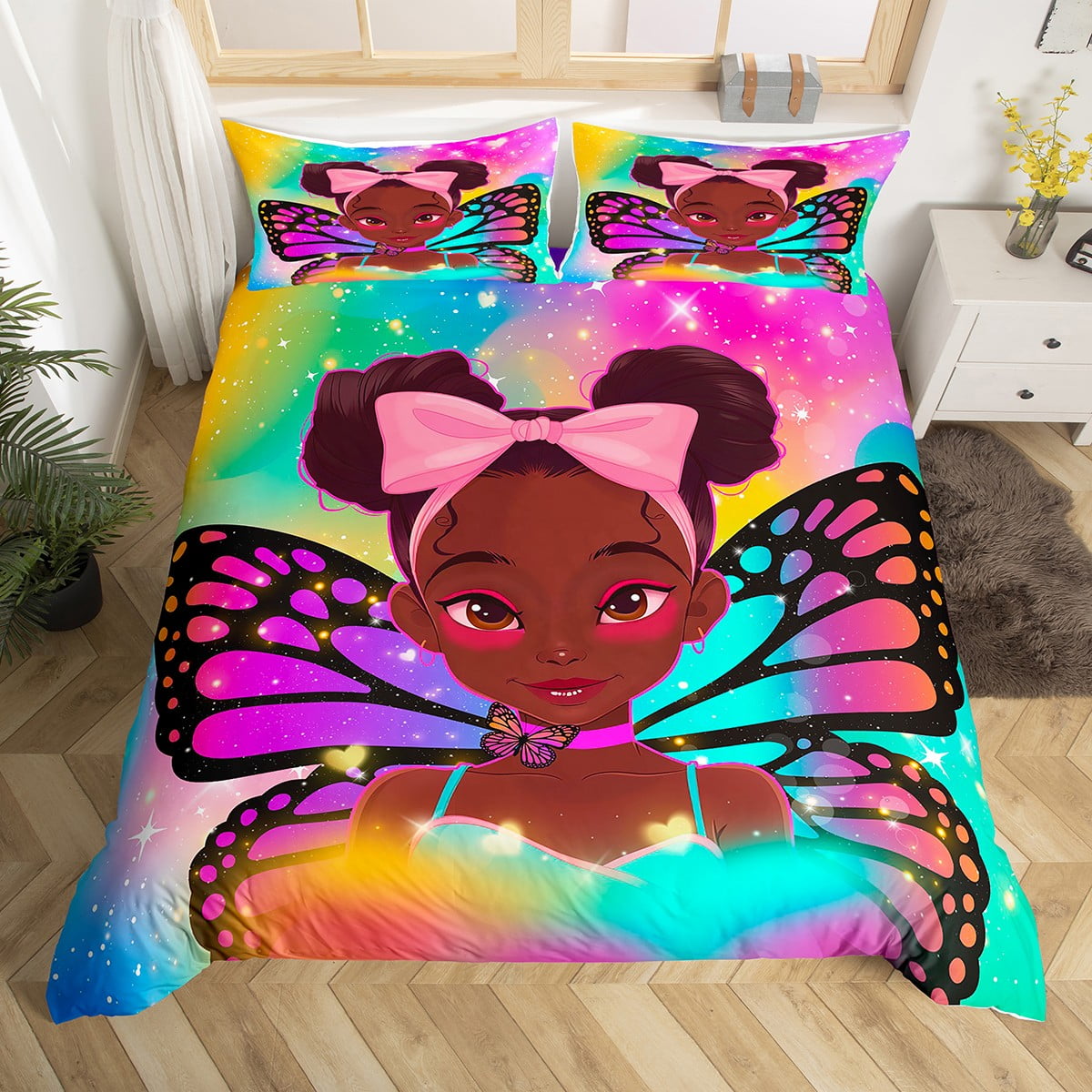 African american girl bedding sales