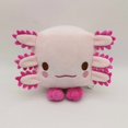 thumbnail image 1 of Cute Blocky Cat, Dragon, and Dog Plush Toys, 1 of 8