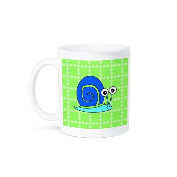 Cute Snail Mug 11oz