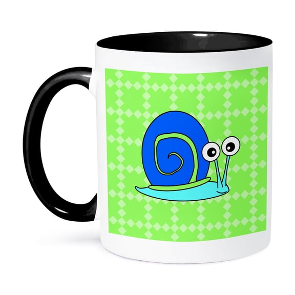 Cute Snail Mug 15oz