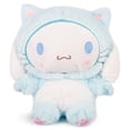 thumbnail image 1 of Cute Blue Dog Plush Puppy Bunny Rabbit Toy Perfect Pet Companion for Kids Animal Lovers, 1 of 5