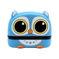 thumbnail image 1 of Cute Blue Owl Children'S Self Inking Stamp Adorable Name And Stamp For Kids For School Crafts And Items Office&Craft&Stationery Easy To Use, 1 of 2