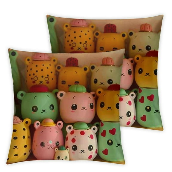 Cute Boba Tea Plush Stuffed Bubble Tea Plushie Cartoon Soft Ice-Cream Milk Tea Cup Pillow Home Hugging Gift for Kids Green