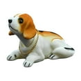 thumbnail image 1 of Cute Bobble Head Dog Shaking Head Dog For Car Dashboard Ornament Decor, 1 of 2