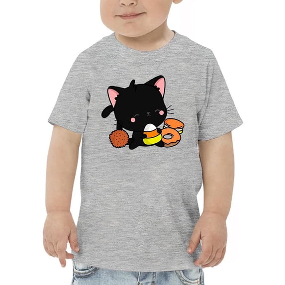Cute Boombay And Candy T-Shirt Toddler -Image by Shutterstock, 4 Toddler