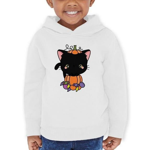 Cute Boombay Pumpkin Costume Hoodie Toddler -Image by Shutterstock, 2 Toddler
