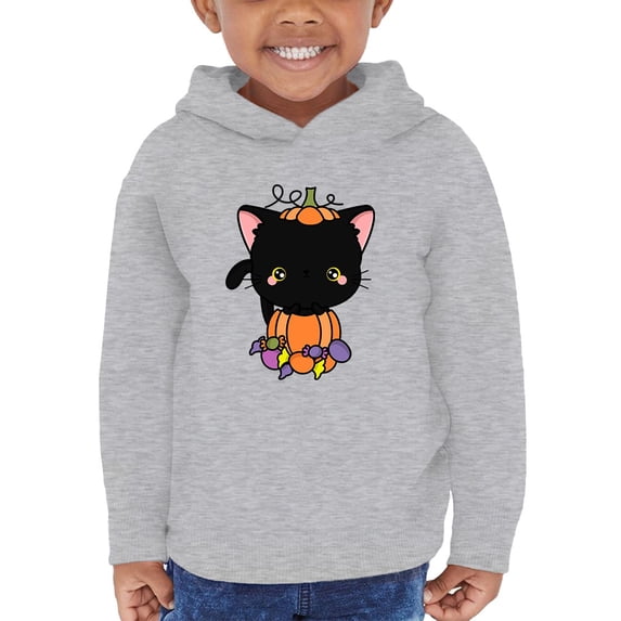 Cute Boombay Pumpkin Costume Hoodie Toddler -Image by Shutterstock, 2 Toddler